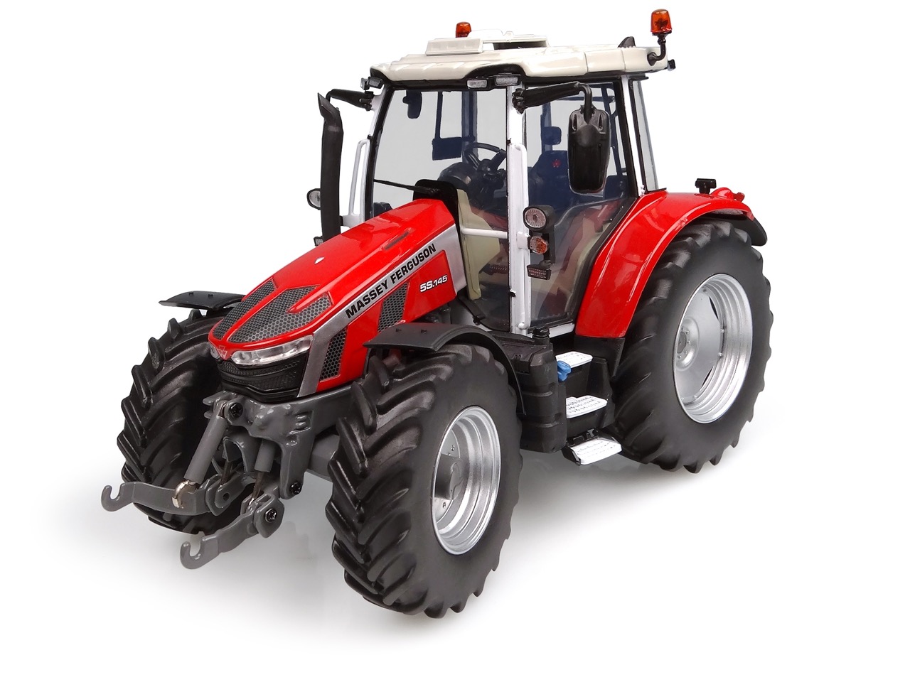 Universal Hobbies 1/32 Massey Ferguson 5s 145 Diecast Tractor UH6304