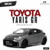 1:18 Toyota GR Yaris GR Precious Metal 2024 - Limited Edition Resin Model by Otto Mobile