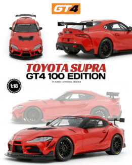 【spark】au TOM’S GR Supra 2023 #36 Spark - 1:18 AU TOM'S GR Supra #36 TGR Team Champion GT500