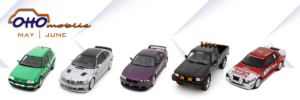 Otto Mobile Announces New Models for May & June 2025