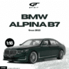 GT Spirit - 1:18 BMW Alpina B7 Green 2022 - Limited Edition Resin Model