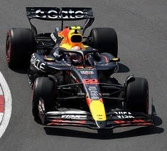Spark - 1:64 Red Bull RB22 No.22 Yuki Tsunoda 100th Race Belgian GP 2025 - Resin Model