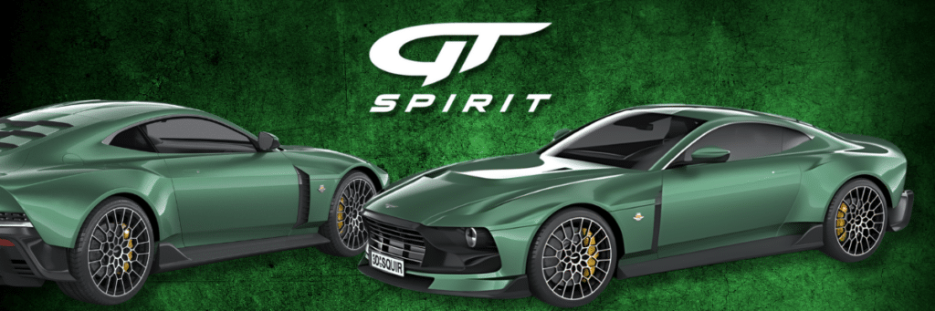 GT Spirit New Models for Early 2025