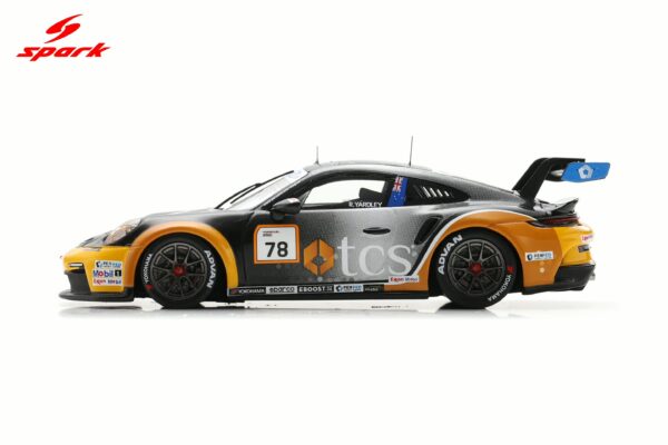Spark 1:43 Porsche 911 GT3 Cup No.78 Ryan Yardley Porsche Deluxe Carrera Cup North America Champion 2025 (US460) Limited Edition Resin Model 11 Spark 1:43 Porsche 911 GT3 Cup No.78 Ryan Yardley Porsche Deluxe Carrera Cup North America Champion 2025 (US460) Limited Edition Resin Model