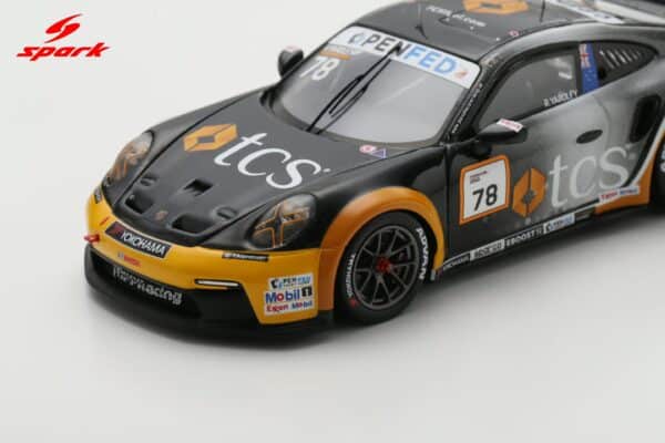 Spark 1:43 Porsche 911 GT3 Cup No.78 Ryan Yardley Porsche Deluxe Carrera Cup North America Champion 2025 (US460) Limited Edition Resin Model 14 Spark 1:43 Porsche 911 GT3 Cup No.78 Ryan Yardley Porsche Deluxe Carrera Cup North America Champion 2025 (US460) Limited Edition Resin Model