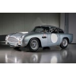 AUTOart - 1:18 Aston Martin DB4 GT Continuation 2017 Silver