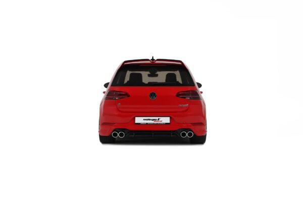 Otto Mobile 1:18 Volkswagen Golf 7.5 R Oettinger Tornado Red 2018 (OT1118) Limited Edition Resin Model 12 Otto Mobile 1:18 Volkswagen Golf 7.5 R Oettinger Tornado Red 2018 (OT1118) Limited Edition Resin Model