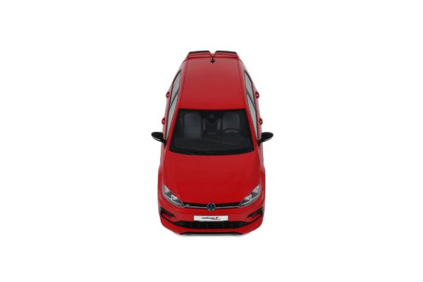 Otto Mobile 1:18 Volkswagen Golf 7.5 R Oettinger Tornado Red 2018 (OT1118) Limited Edition Resin Model 14 Otto Mobile 1:18 Volkswagen Golf 7.5 R Oettinger Tornado Red 2018 (OT1118) Limited Edition Resin Model