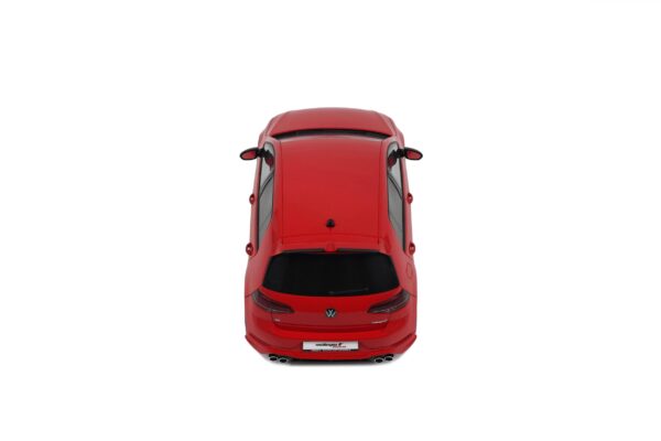 Otto Mobile 1:18 Volkswagen Golf 7.5 R Oettinger Tornado Red 2018 (OT1118) Limited Edition Resin Model 15 Otto Mobile 1:18 Volkswagen Golf 7.5 R Oettinger Tornado Red 2018 (OT1118) Limited Edition Resin Model