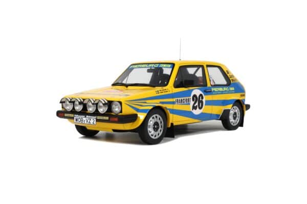 volkswagen golf gti mk1 gr 2 monte carlo 1980
