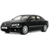 Otto Mobile 1:18 Volkswagen Phaeton 6.0 W12 Black 2005 (OT1266) Limited Edition Resin Model 44 Otto Mobile 1:18 Volkswagen Phaeton 6.0 W12 Black 2005 Limited Edition Resin Model