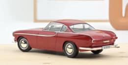 Norev - 1:18 Volvo P1800 1961 Red