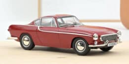 volvo p1800 1961 red 1 18