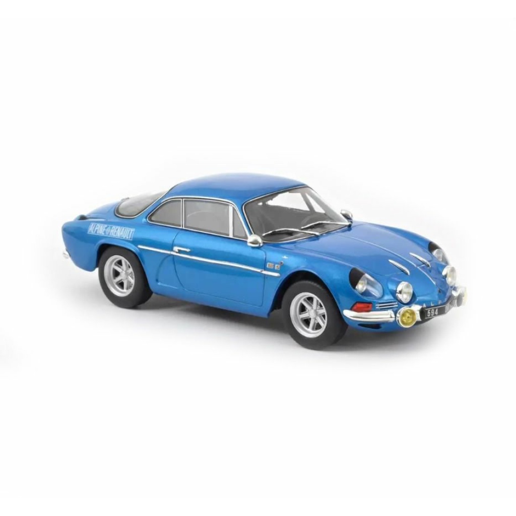 Alpine A110 1/18 | Neuf ou Occasion