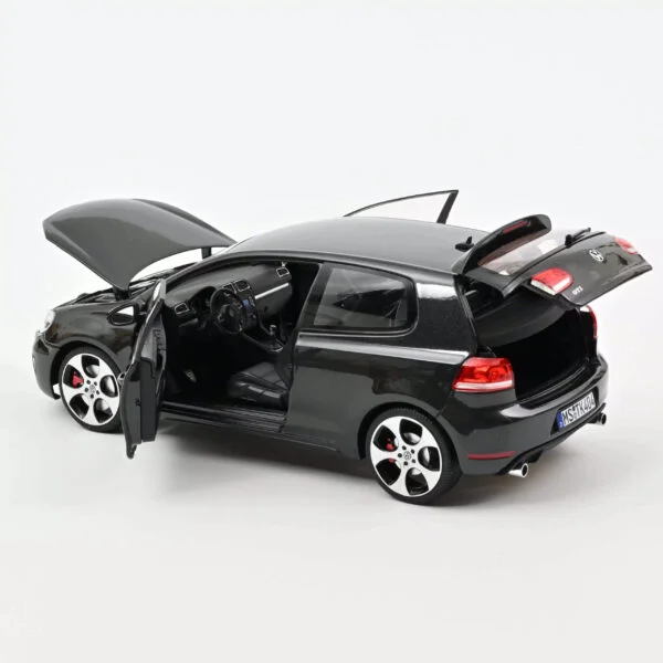 Norev 1:18 VW Gold GTI 2009 Diecast Model Car 188503