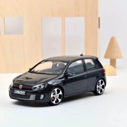 Norev 1:18 VW Gold GTI 2009 Diecast Model Car 188503