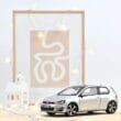 Norev - 1:18 Volkswagen Golf GTI 2013 Silver Reflex 47 Norev Golf GTI 2013 Silver 188551
