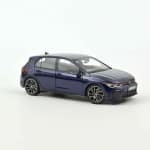 Norev - 1:18 VW Golf Gti 2020 Blue Metallic