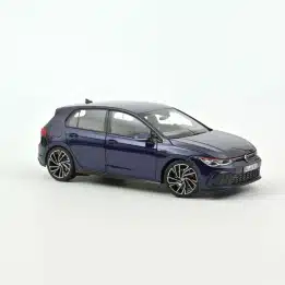 norev - 1:18 vw golf gti 2020 blue metallic