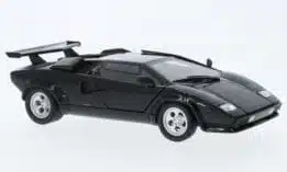 welly countach black