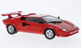 welly countach red