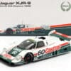 WERK83 1:18 Jaguar XJR-9 No.60 Winner 24h Daytona 1988 Brundle, Boesel, Nielsen (W18073001C) Diecast Model with Collector's Box 35 Werk83 1:18 scale Jaguar XJR-9 #60 Winner 24h Daytona 1988 die-cast model car W18073001C photo 01