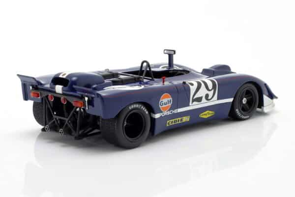 WERK83 1:18 Porsche 908/02 No.29 Camera Car 9th 24h Le Mans 1970 (W18063002) Diecast Model 10 WERK83 1:18 Porsche 908/02 No.29 Camera Car 9th 24h Le Mans 1970 (W18063002) Diecast Model