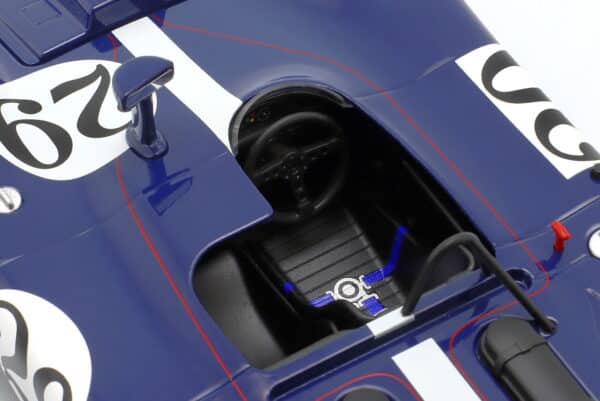 WERK83 1:18 Porsche 908/02 No.29 Camera Car 9th 24h Le Mans 1970 (W18063002) Diecast Model 12 WERK83 1:18 Porsche 908/02 No.29 Camera Car 9th 24h Le Mans 1970 (W18063002) Diecast Model