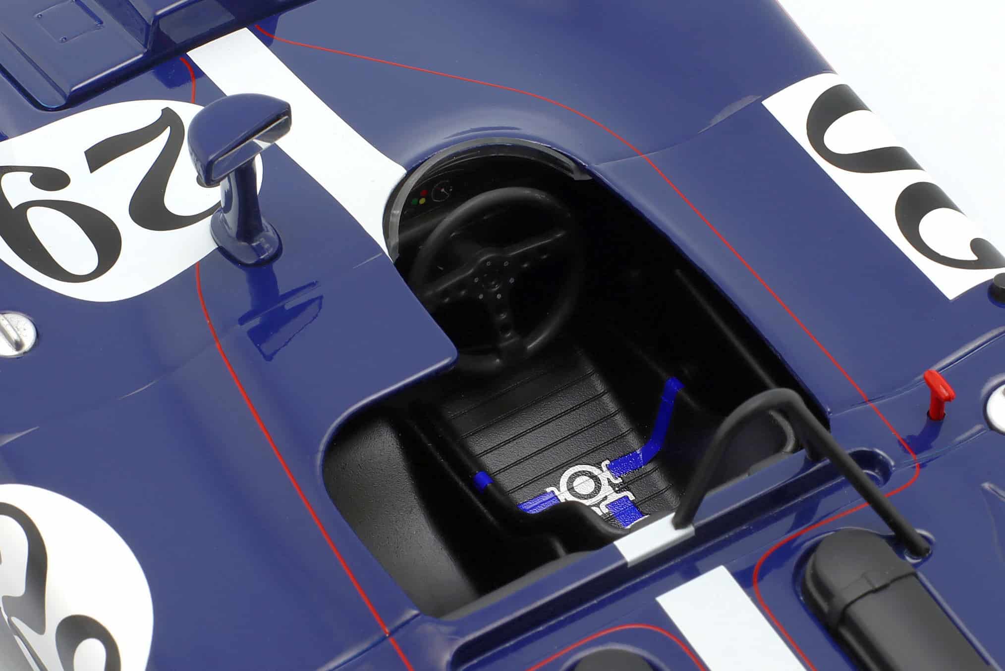 WERK83 1:18 Porsche 908/02 No.29 Camera Car 9th 24h Le Mans 1970 (W18063002) Diecast Model 5 WERK83 1:18 Porsche 908/02 No.29 Camera Car 9th 24h Le Mans 1970 (W18063002) Diecast Model