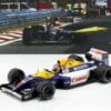 WERK83 1:18 Williams FW14B No.5 Nigel Mansell F1 World Champion 1992 (W18065001) Diecast Model 36 WERK83 1:18 Williams FW14B No.5 Nigel Mansell F1 World Champion 1992 (W18065001) Diecast Model