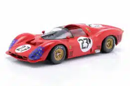 Werk83 - 1:18 Ferrari 330 P3 Spider #27 24h Le Mans 1966 R.Ginther, P.Rodriguez