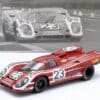 WERK83 1:18 Porsche 917K No.23 Winner 24h Le Mans 1970 (Attwood, Herrmann) (W1802601) Diecast Model 27 WERK83 1:18 Porsche 917K No.23 Winner 24h Le Mans 1970 (Attwood, Herrmann) (W1802601) Diecast Model