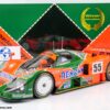 WERK83 - 1:12 Mazda 787B No.55 Winner 24h Le Mans 1991 Weidler, Herbert, Gachot - Diecast Model 24 WERK83 - 1:12 Mazda 787B No.55 Winner 24h Le Mans 1991 Weidler, Herbert, Gachot - Diecast Model