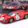WERK83 - 1:12 Ferrari 330 P4 No.21 24h Le Mans 1967 Scarfotti, Parkes - Resin Model 27 WERK83 - 1:12 Ferrari 330 P4 No.21 24h Le Mans 1967 Scarfotti, Parkes - Resin Model