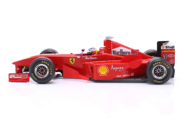WERK83 - 1:12 Ferrari F1 F300 No.3 Michael Schumacher Winner Italian GP 1998 - Diecast Model 11 werk83_1_12_m_schumacher_ferrari_f300_no3_sieger_i 4