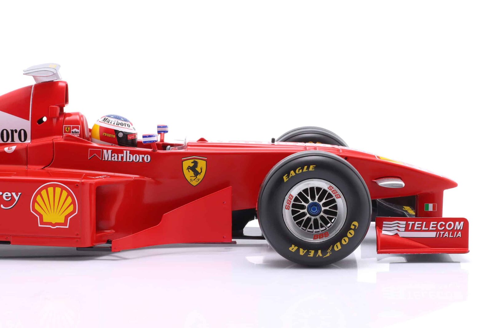 WERK83 - 1:12 Ferrari F1 F300 No.3 Michael Schumacher Winner