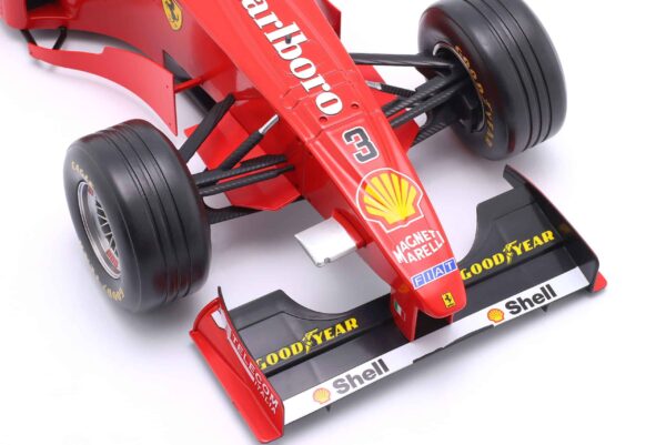 WERK83 - 1:12 Ferrari F1 F300 No.3 Michael Schumacher Winner Italian GP 1998 - Diecast Model 15 werk83_1_12_m_schumacher_ferrari_f300_no3_sieger_i 8
