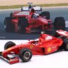 WERK83 - 1:12 Ferrari F1 F300 No.3 Michael Schumacher Winner French GP 1998 - Diecast Model 28 WERK83 - 1:12 Ferrari F1 F300 No.3 Michael Schumacher Winner French GP 1998 - Diecast Model