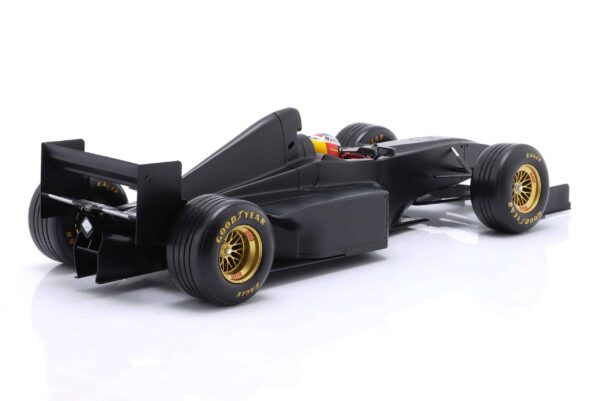 WERK83 - 1:12 Ferrari F1 F300 Michael Schumacher Test Car Fiorano 1998 - Diecast Model 10 WERK83 - 1:12 Ferrari F1 F300 Michael Schumacher Test Car Fiorano 1998 - Diecast Model
