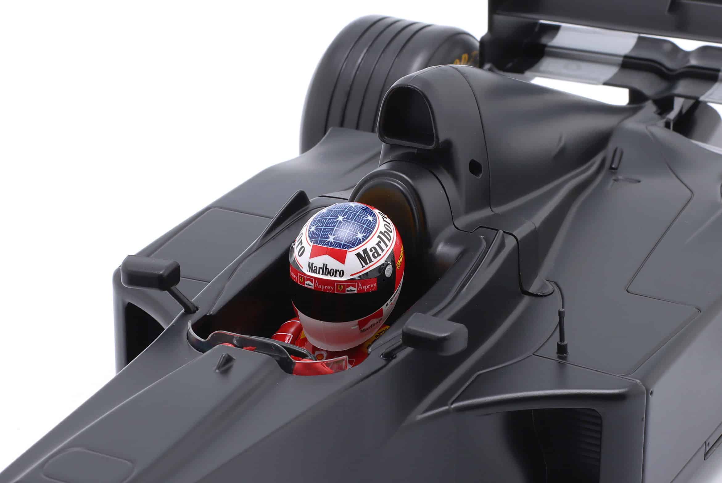 WERK83 - 1:12 Ferrari F1 F300 Michael Schumacher Test Car Fiorano