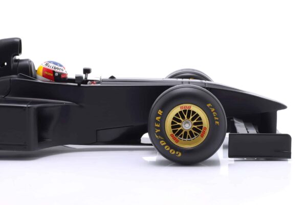 WERK83 - 1:12 Ferrari F1 F300 Michael Schumacher Test Car Fiorano 1998 - Diecast Model 14 WERK83 - 1:12 Ferrari F1 F300 Michael Schumacher Test Car Fiorano 1998 - Diecast Model