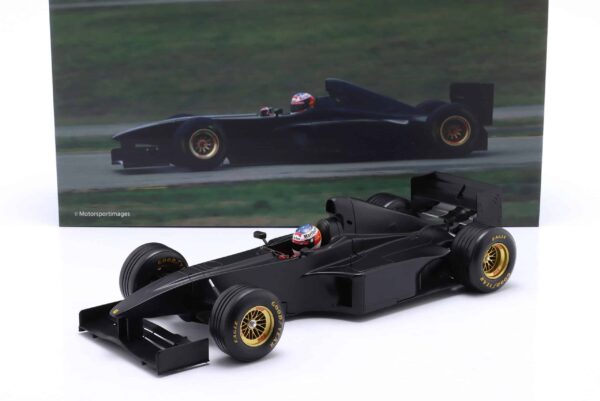 WERK83 - 1:12 Ferrari F1 F300 Michael Schumacher Test Car Fiorano 1998 - Diecast Model