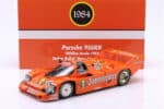 WERK83 - 1:12 Porsche 956B Jägermeister No.19 Winner 1000km Imola 1984 H.Stuck, S.Bellof - Resin Model