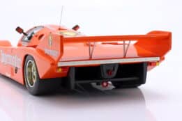 WERK83 - 1:12 Porsche 956B Jägermeister No.19 Winner 1000km Imola 1984 H.Stuck, S.Bellof - Resin Model