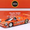 WERK83 - 1:12 Porsche 956B Jägermeister No.19 Winner 1000km Imola 1984 H.Stuck, S.Bellof - Resin Model 28 WERK83 - 1:12 Porsche 956B Jägermeister No.19 Winner 1000km Imola 1984 H.Stuck, S.Bellof - Resin Model
