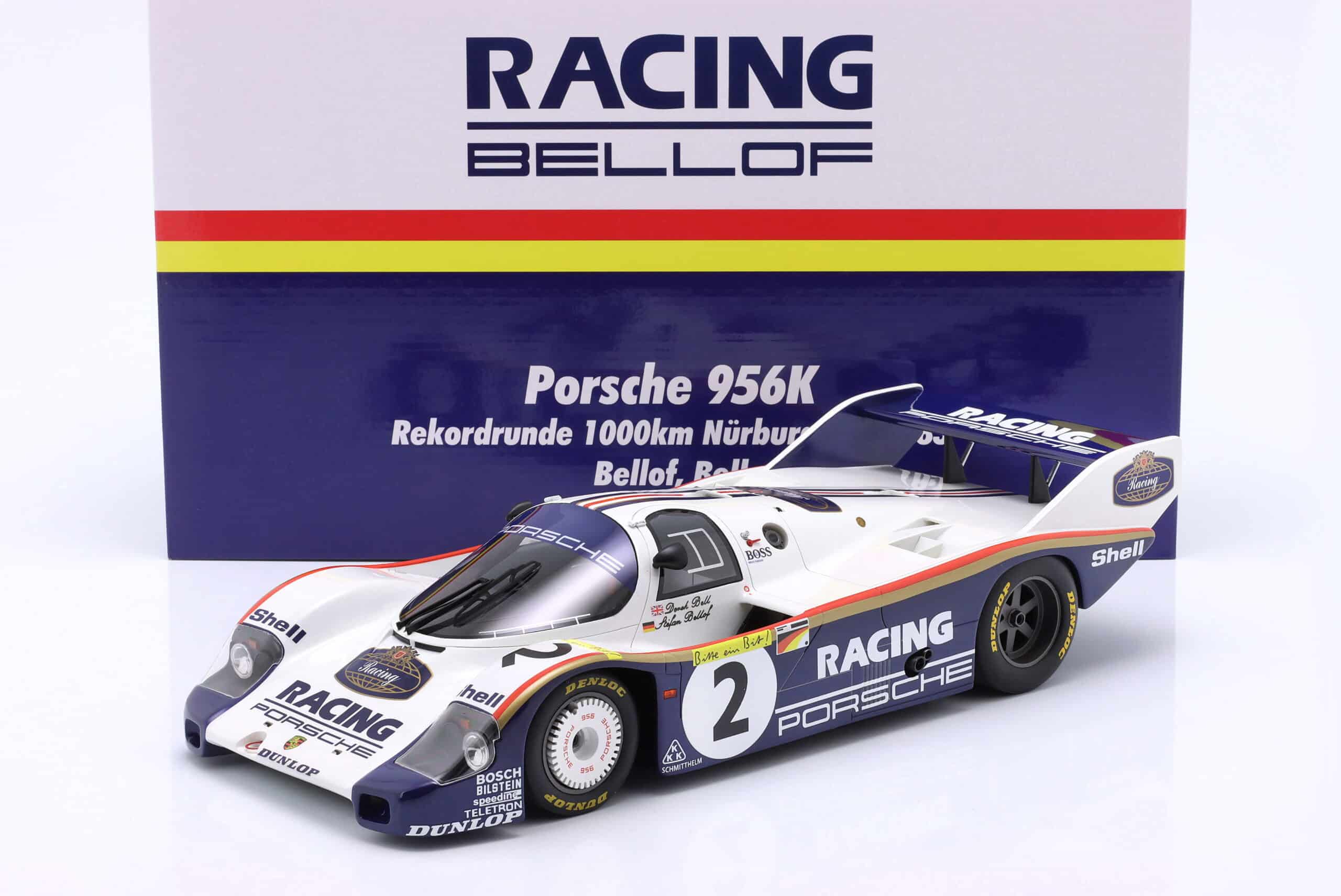【美品】1/43 スパーク/KB Porsche 956 Canon 1983 美品】1/43 スパーク/KB Porsche 956 Canon 1983 - メルカリ