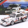 Werk83 1:18 Audi Sport Quattro S1 E2 No.1 Walter Rohrl Winner Pikes Peak 1987 Collector Box (W1802801C) Diecast Model 40 Werk83 1:18 Audi Sport Quattro S1 E2 No.1 Walter Rohrl Winner Pikes Peak 1987 Collector Box (W1802801C) Diecast Model