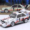 WERK83 - 1:18 Audi Sport Quattro S1 E2 No.1 Walter Rohrl Winner 1987 Pikes Peak Rally - Diecast Model 8 WERK83 - 1:18 Audi Sport Quattro S1 E2 No.1 Walter Rohrl Winner 1987 Pikes Peak Rally - Diecast Model