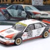 1:18 Audi V8 Quattro No.45 DTM Champion 1991 Frank Biela - Diecast Model by WERK83