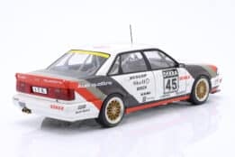 1:18 Audi V8 Quattro No.45 DTM Champion 1991 Frank Biela - Diecast Model by WERK83